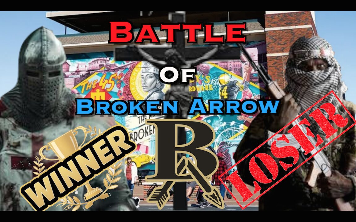 Crusaders Defend Broken Arrow