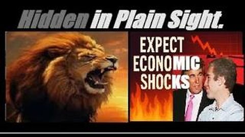 EXPECT "ECONOMIC SHOCKS" ON THE BACK OF THE "VANISHED" EPSTEIN FILES/LIST MANNARINO