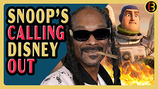 Snoop Torches Woke Elements in Disney Movies | It’s Safe to Call Them Out