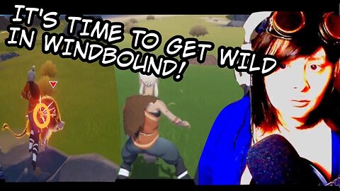 Windbound ll I Kill Animals For Their Delicious MeAt!! Part 01