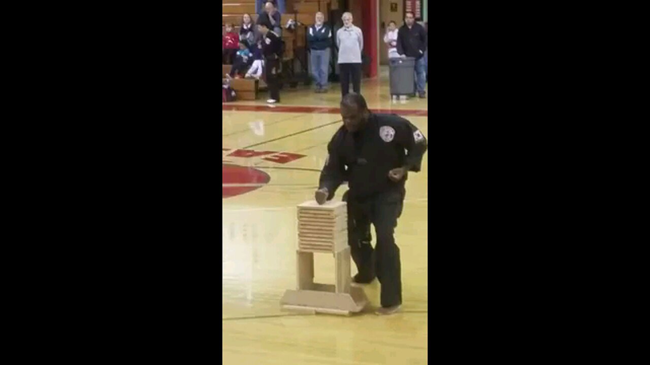 Break all the boards