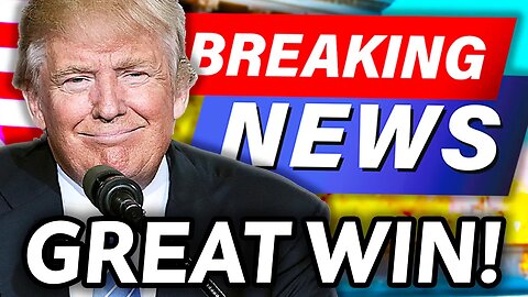 BREAKING NEWS: TEAM TRUMP VICTORIOUS IN MAJOR VOTING FRAUD FIGHT