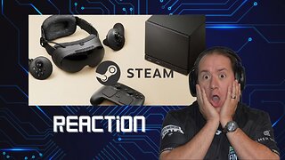 Steam | hardware update | Reaction
