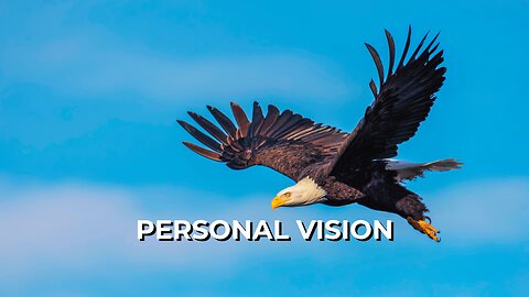 LOG#90 – Get Your Goals: Personal Vision