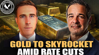 Insiders Flooding Into Gold As Fed Signals Pivot | Andy Schectman