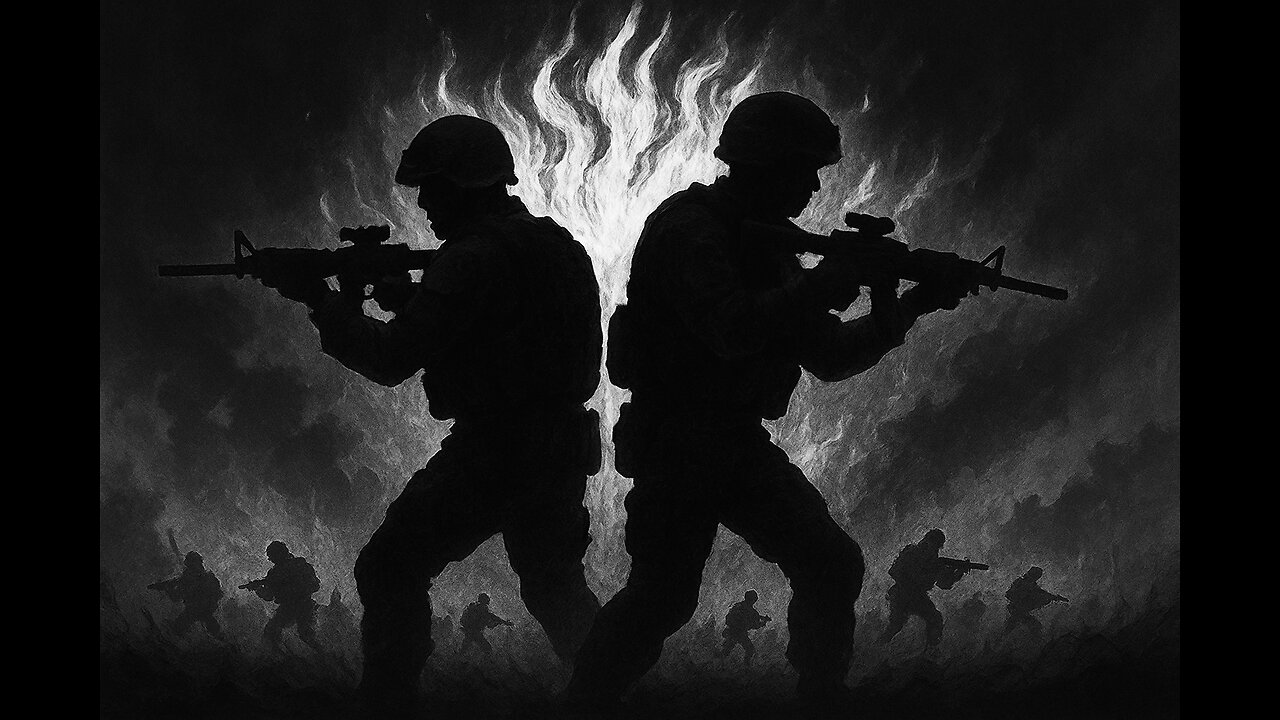 Mercenaries Woes Alternate Version