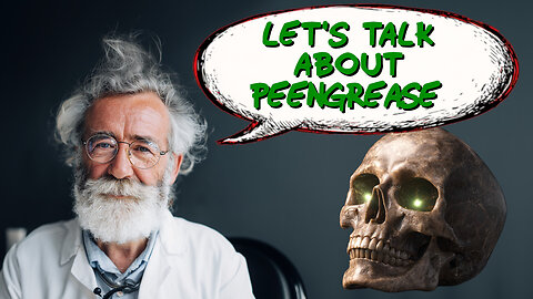 Peengrease : Writing the World's Wrongs