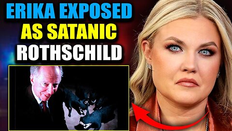 Erika Kirk Inc*st and Child Trafficking Scandals Will Tear DC Apart
