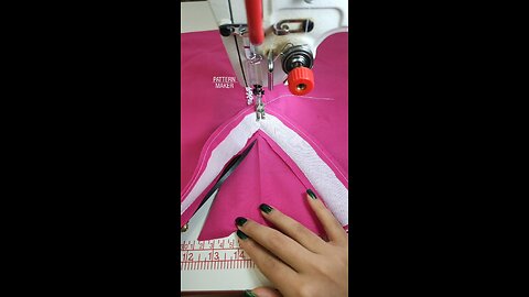 good sewing tip #sew #sewer #sewing