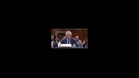 🔥RFK, JR GOES NUCLEAR IN SEN PATTY MURRAY