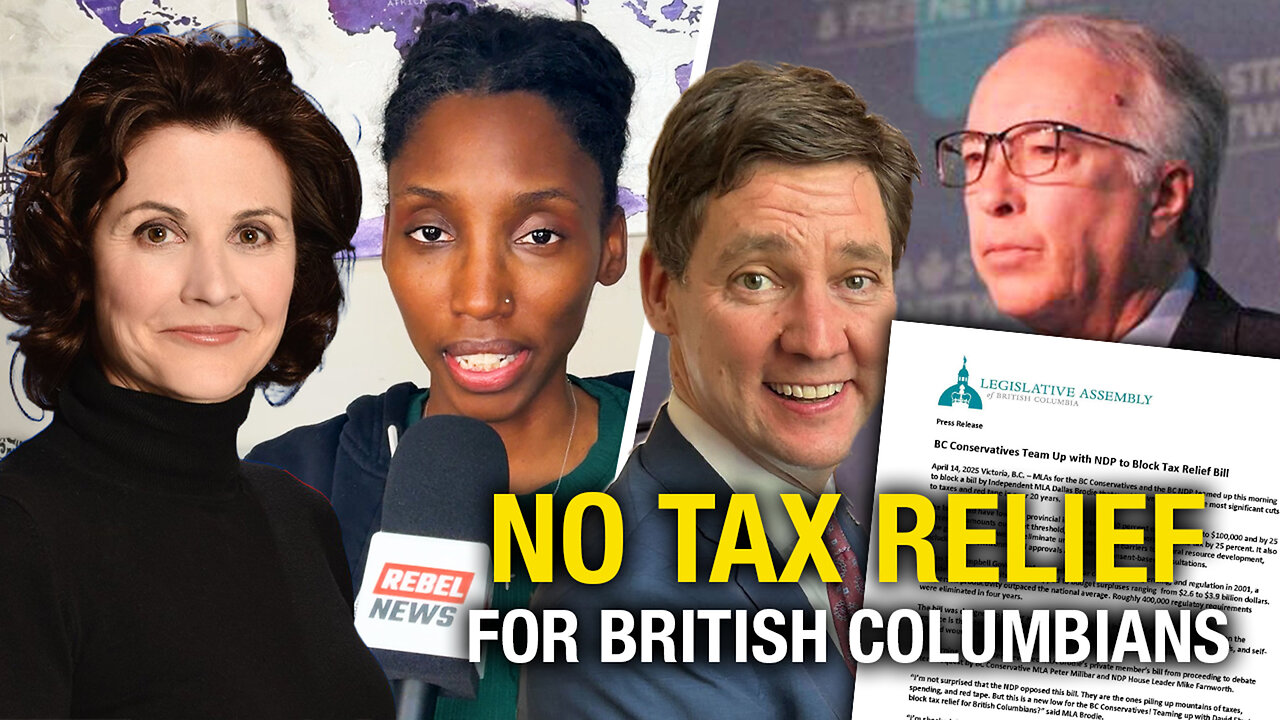 B.C. tax relief bill killed over accusations it violates Indigenous rights