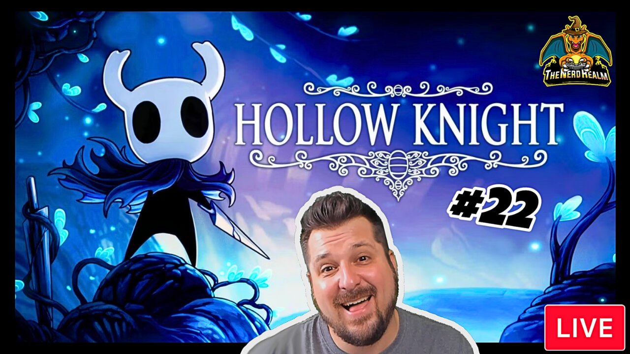 Hollow Knight Voidheart Edition #22 | The End? | Nerd Realm Playthrough