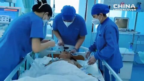 Hospitals, Funeral Homes and Crematoriums in China are overwhelmed