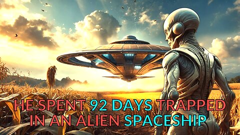 ALEX COLLIER, EX-AIR FORCE PILOT, REVEALS A TERRIFYING ALIEN ENCOUNTER.