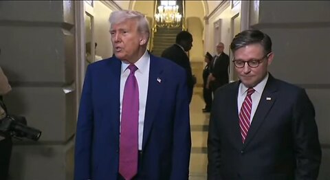 Trump to Reporter: Get A Real Job