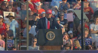 Trump Announces UFC Fight to be Held on White House Grounds