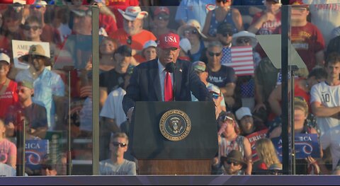 Trump Announces UFC Fight to be Held on White House Grounds