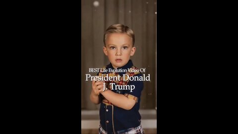 Donald J Trump’s journey… 🇺🇸