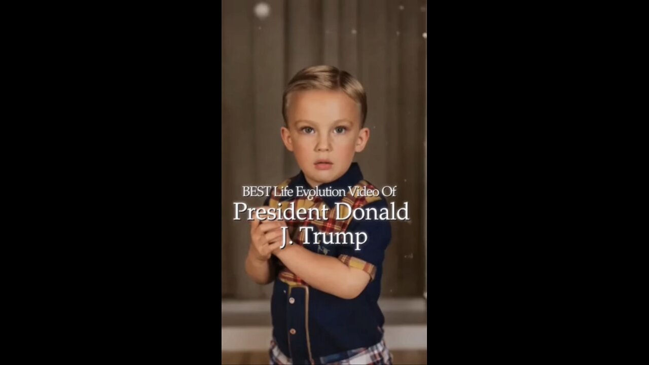 Donald J Trump’s journey… 🇺🇸