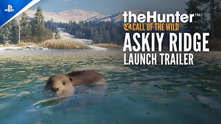 theHunter: Call of the Wild - Alberta Hunting Preserve Launch Trailer | PS4 Games