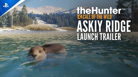 theHunter: Call of the Wild - Alberta Hunting Preserve Launch Trailer | PS4 Games