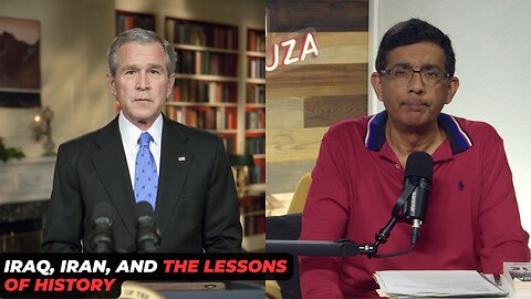 Iraq, Iran, And The Lessons Of History