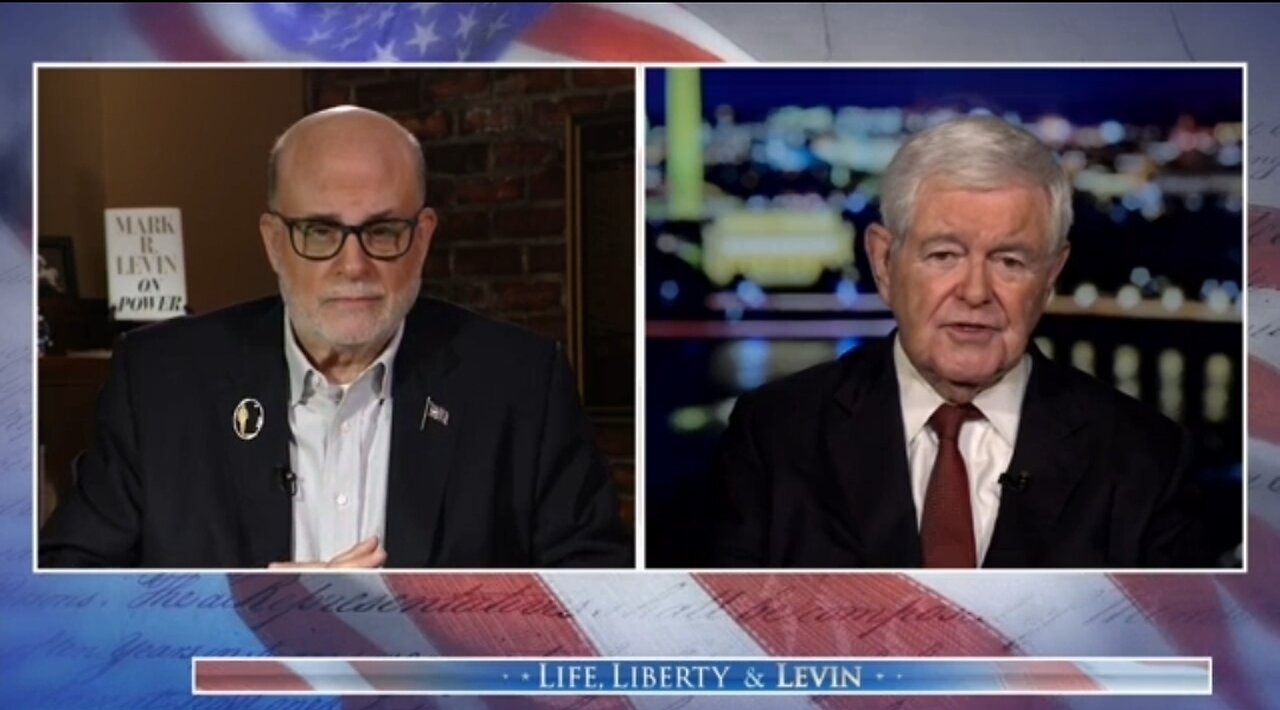 Newt Gingrich on Trump: A Consequential Leader Who Rewrote Political History