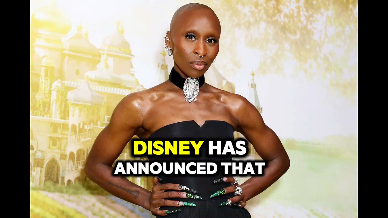 Disney Announced
