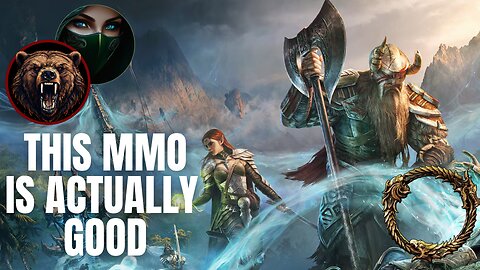 ESO is More Fun Than I Remembered! - Elder Scrolls Online