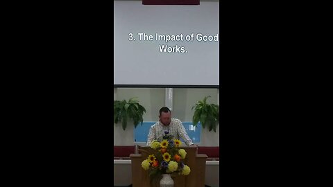 We need to show kindness in this world