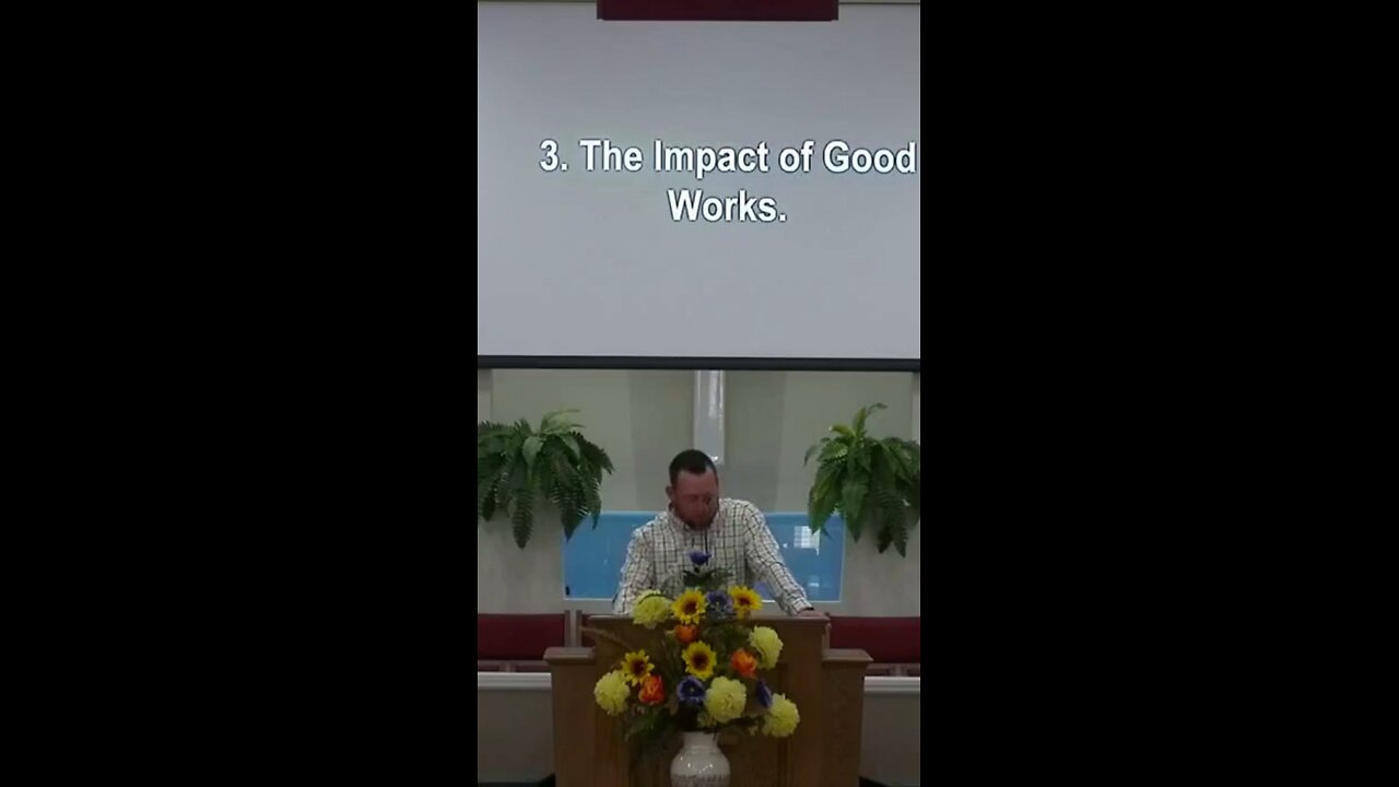 We need to show kindness in this world