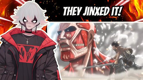THEY JINXED IT! | Heathen Reacts to Attack on Titan S1xE4
