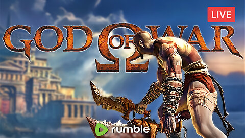 2005 PS2 CLASSIC :: God of War :: FIRST TIME PLAYING {18+}