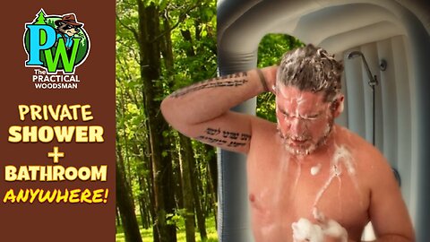 Exclusive 141: Build the Ultimate Roadside Bathroom & Shower Kit