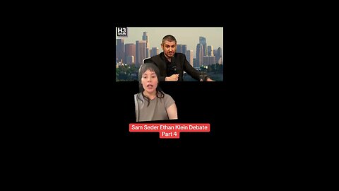 Sam Seder Ethan Klein Debate Part 4 Recap of