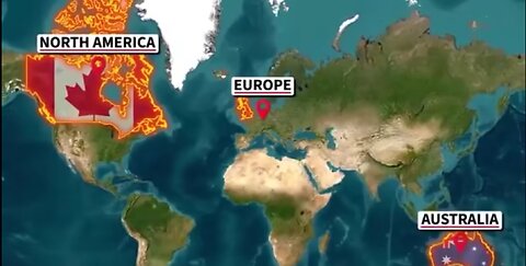 The intentional collapse of Canada The UK and Australia