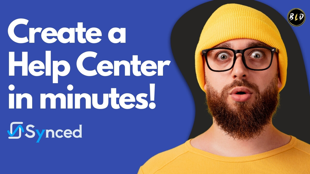 Create a Help Center in Minutes with Notion | Synced.so Lifetime Deal