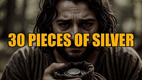 30 PIECES OF SILVER