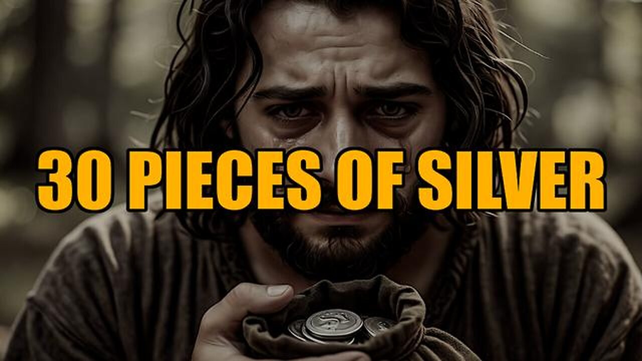 30 PIECES OF SILVER