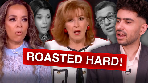 The View Hosts Got BLASTED as "Too Much” by Their Own Producer Then Damon COOKED Them All!