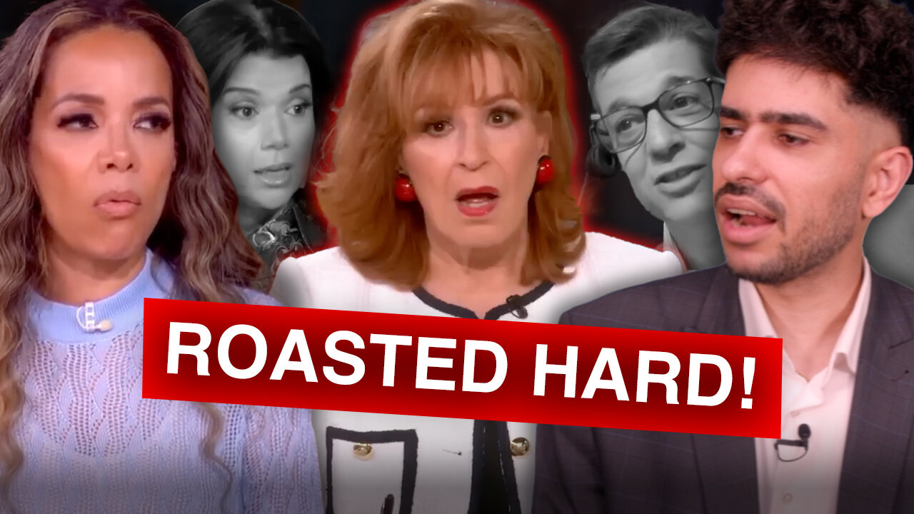 The View Hosts Got BLASTED as "Too Much” by Their Own Producer Then Damon COOKED Them All!