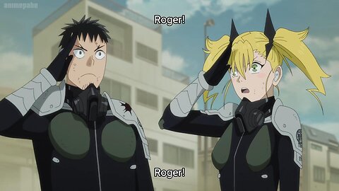 kikoru got praise | Kaiju No. 8 Season 2