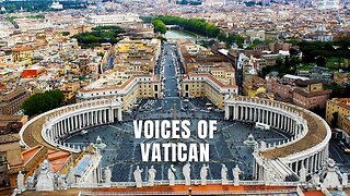 The Art and Faith That Changed History! #vatican #VoicesOfVatican