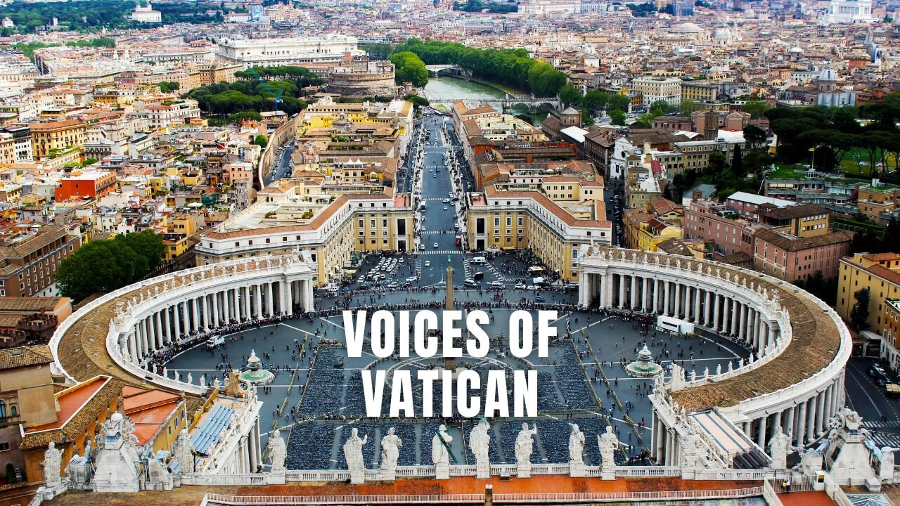 The Art and Faith That Changed History! #vatican #VoicesOfVatican