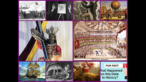 THIS DATE IN HISTORY - Manatee Mermaid, Fort Sumter, Gallipoli Evacuated AND MORE! 01-09-2026