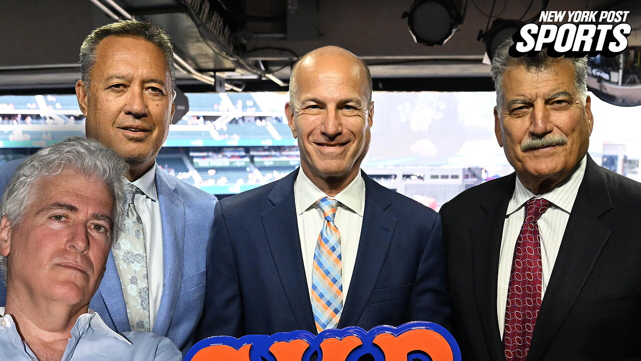 Is it World Series or bust for the Mets? Exclusive interview with Gary Cohen, Ron Darling & Keith Hernandez