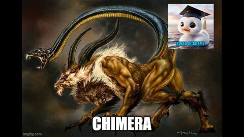 The Chimera: A Fearsome Fire-Breathing Hybrid in Greek Mythology