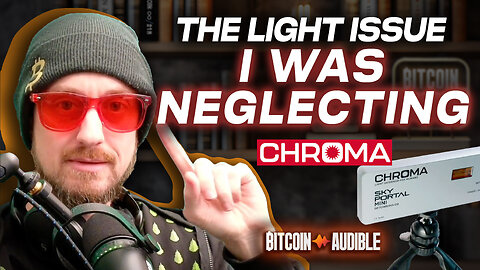 The Light Issue I was Neglecting