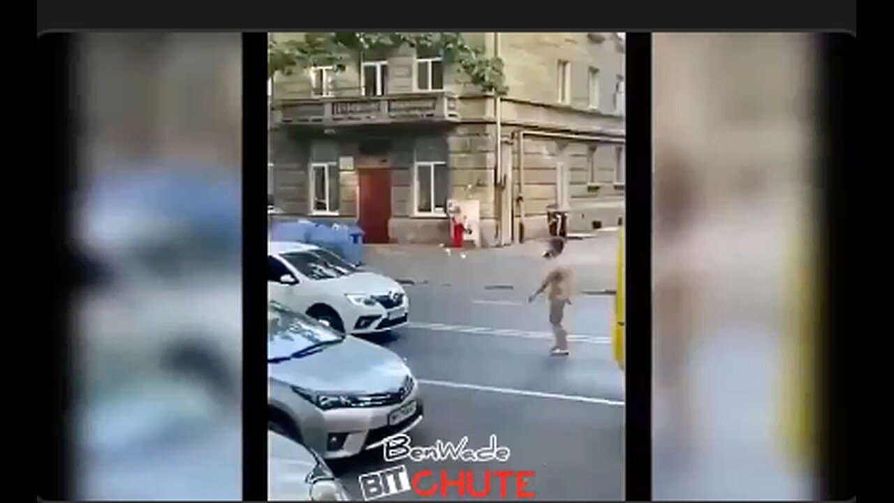 When being Butt Naked in the Middle of the Street goes Wrong 🥊💥