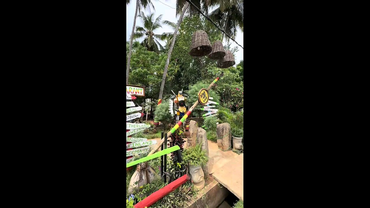 Welcome to Sri Lanka 🇱🇰